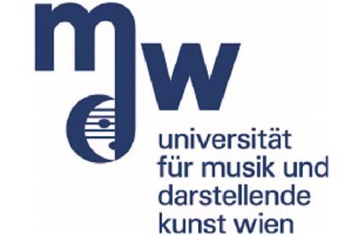 Logo mdw Wien